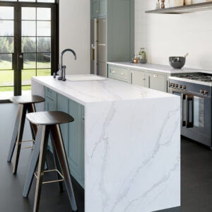 Calacatta Majestic Gold