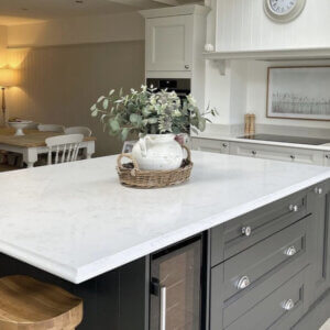 Carrara White