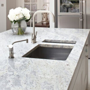 KASHMIR WHITE