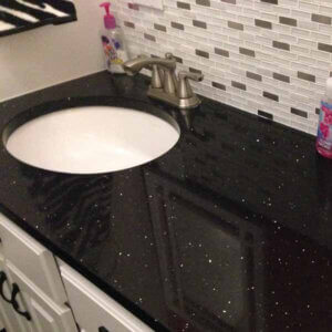 Sparkling Black